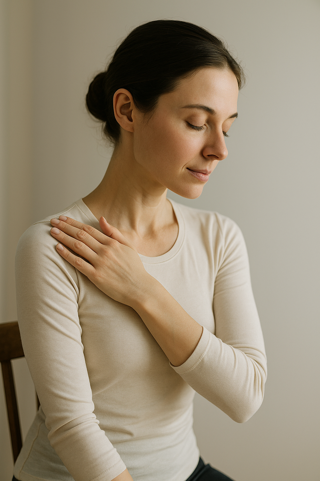 Alexander-technika oktatás - testtartásjkavítás, Fülüp Viktória