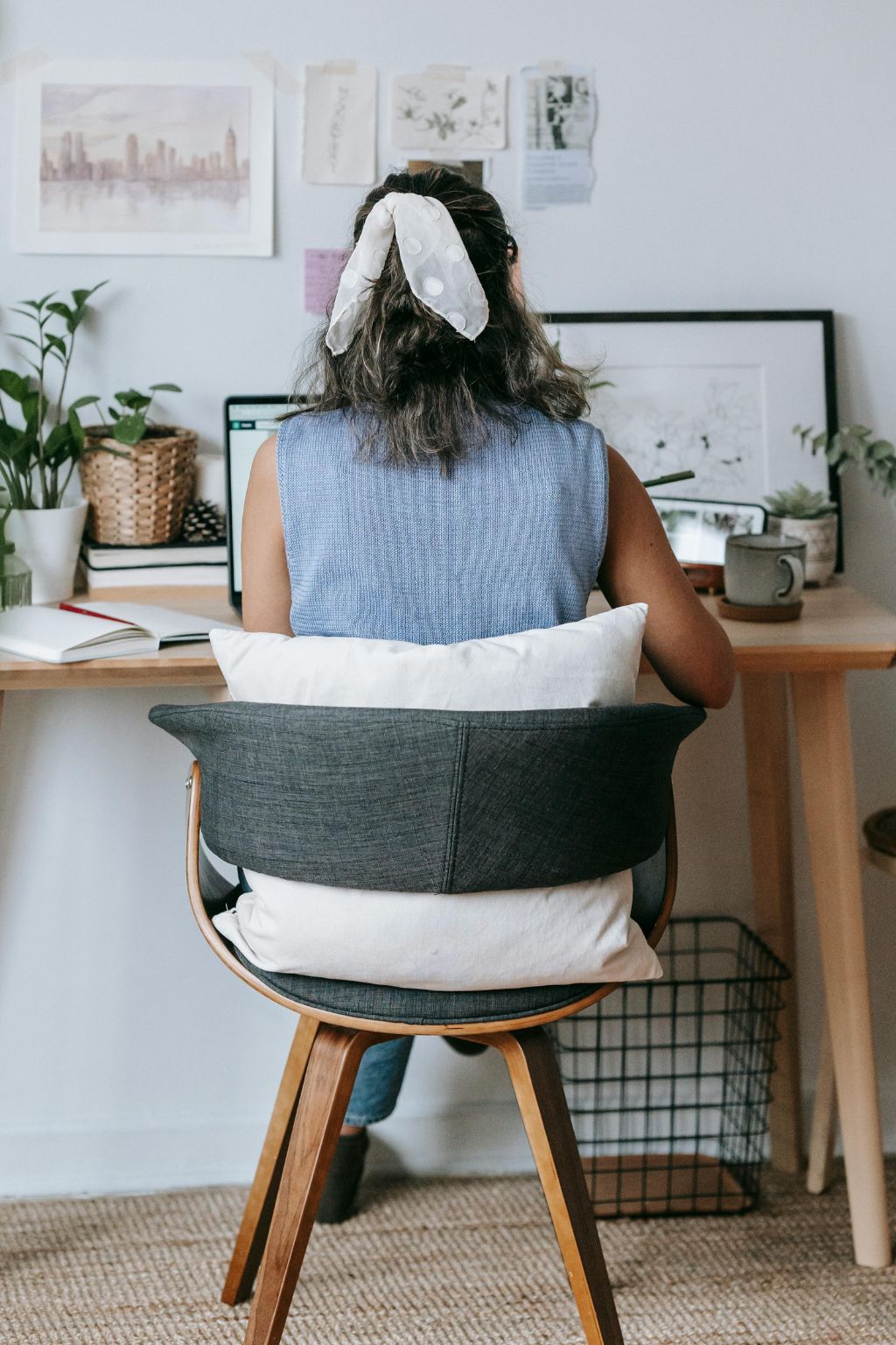 Alexander-technika oktatás - testtartásjkavítás, Fülüp Viktória