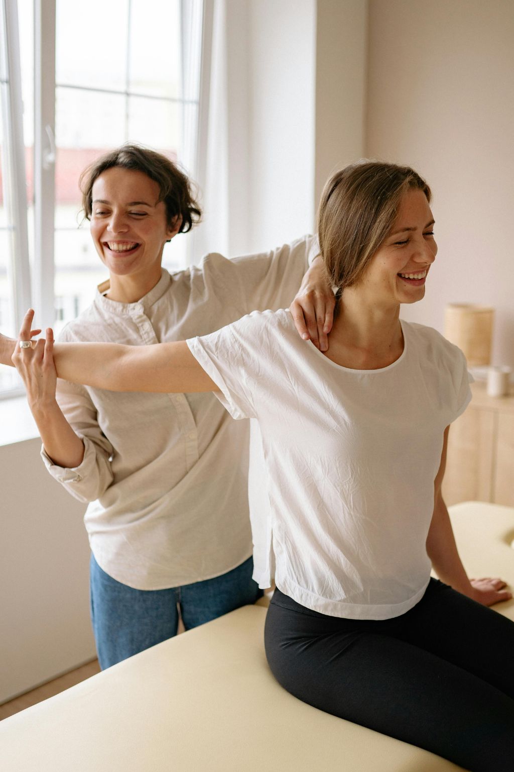 Alexander-technika oktatás - testtartásjkavítás, Fülüp Viktória