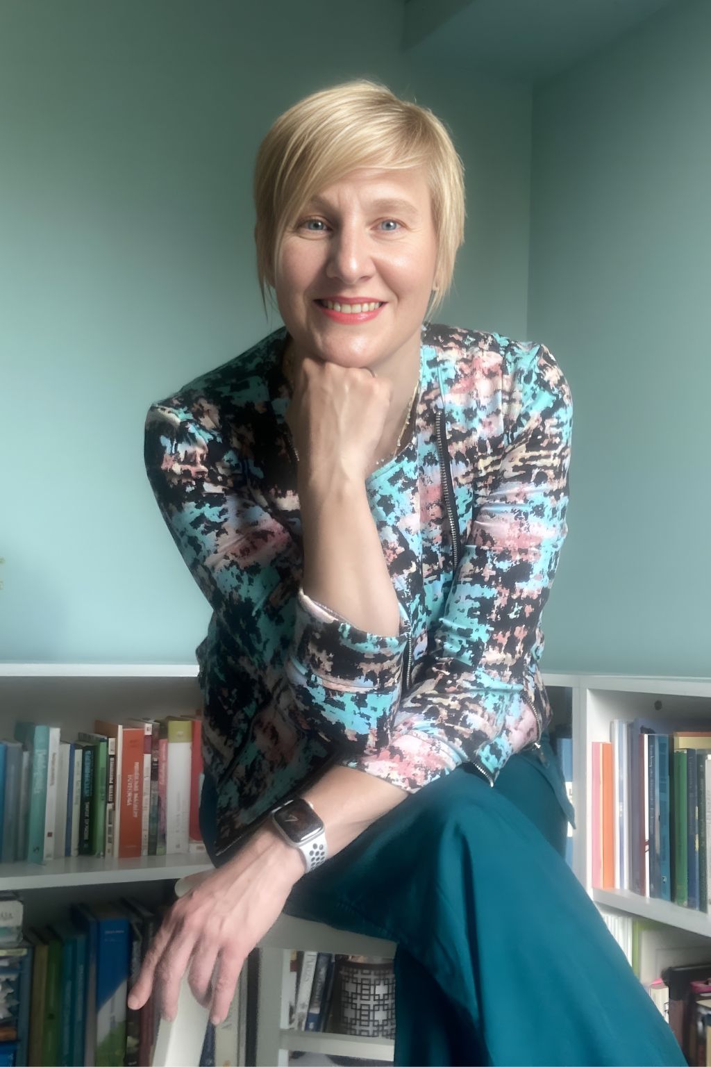 Alexander-technika oktatás - testtartásjkavítás, Fülüp Viktória