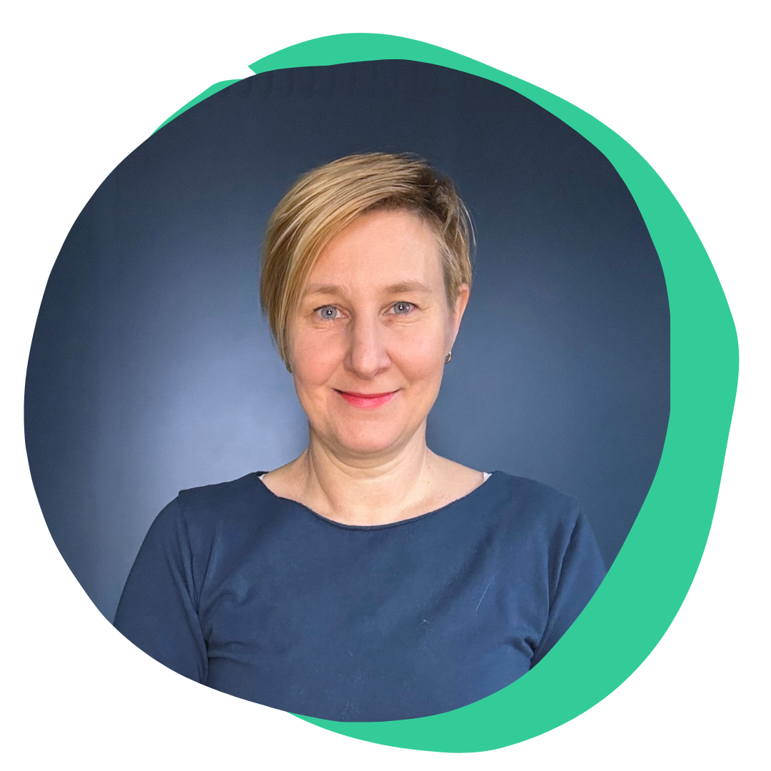 Fülöp Viktória Alexander-technika tanár portré