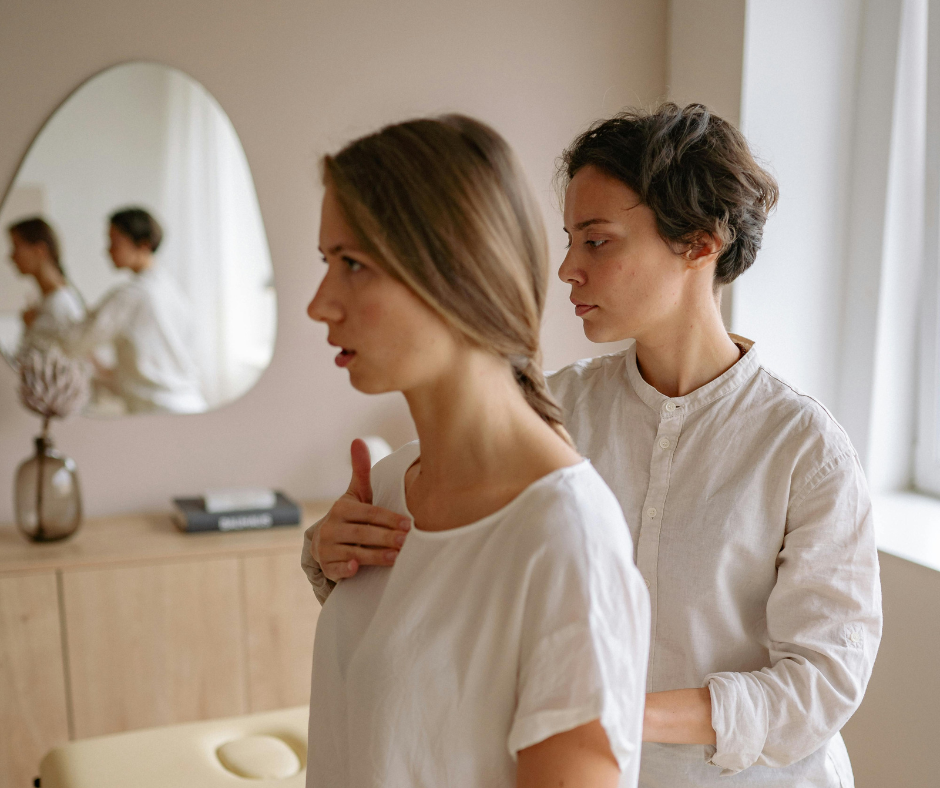 Egyéni Alexander-technika munka